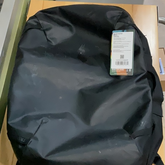 Cotopaxi Allpa 35L Travel Pack - Black $225 - Picture 1 of 5